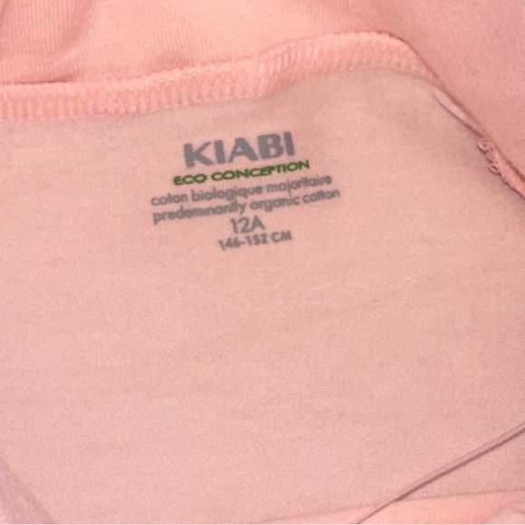 Kids pink turtleneck “coca-cola” - Picture 4 of 4